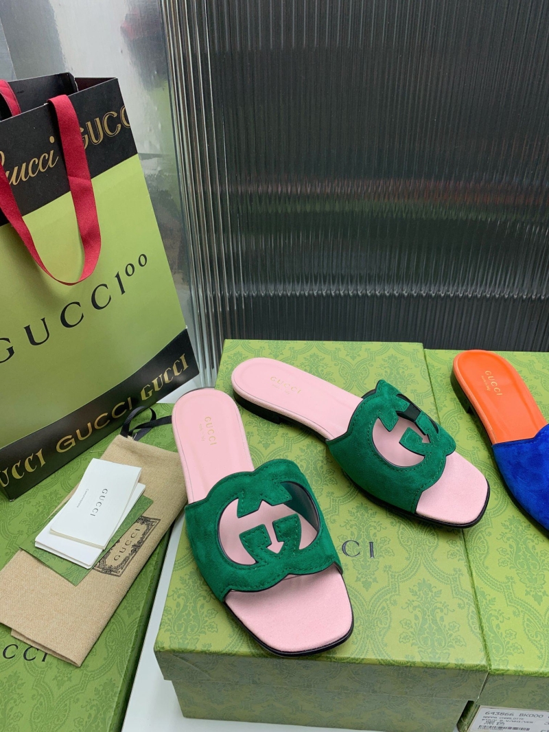 Gucci Slippers